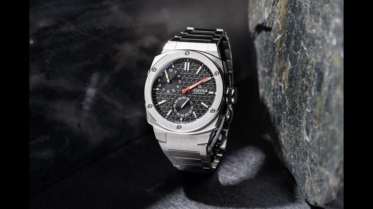 Introducing: The Alpina × Fratello Alpiner Extreme Regulator